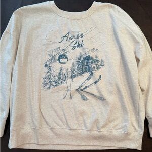 Maurices Graphic Sweatshirt